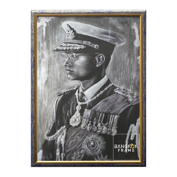 กรอบรูปภาพสเก็ตดินสอ